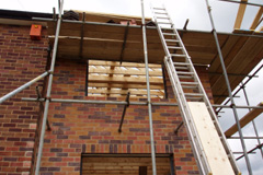 Tyddyn Angharad multiple storey extension quotes